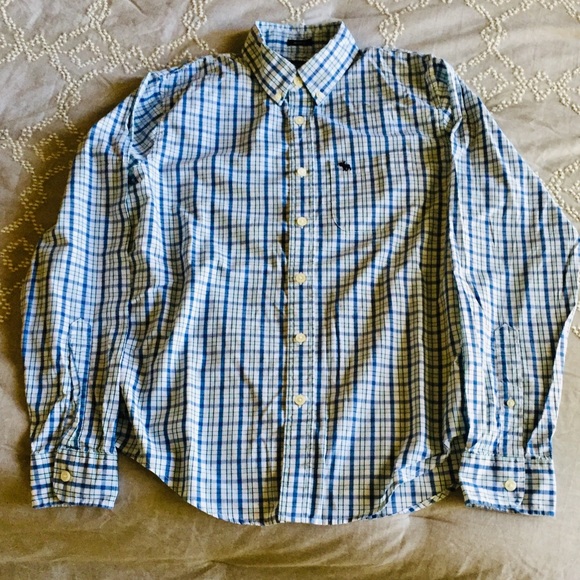 Like new A&F shirt - Picture 4 of 6